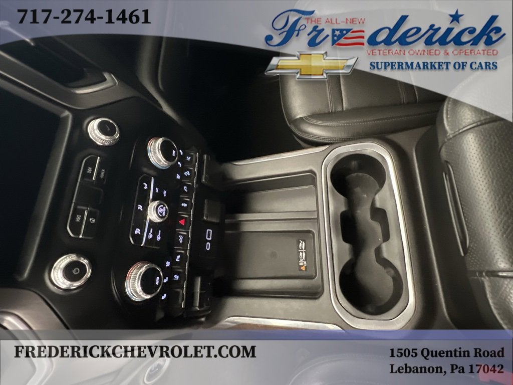 2023 GMC Sierra 2500 HD Denali