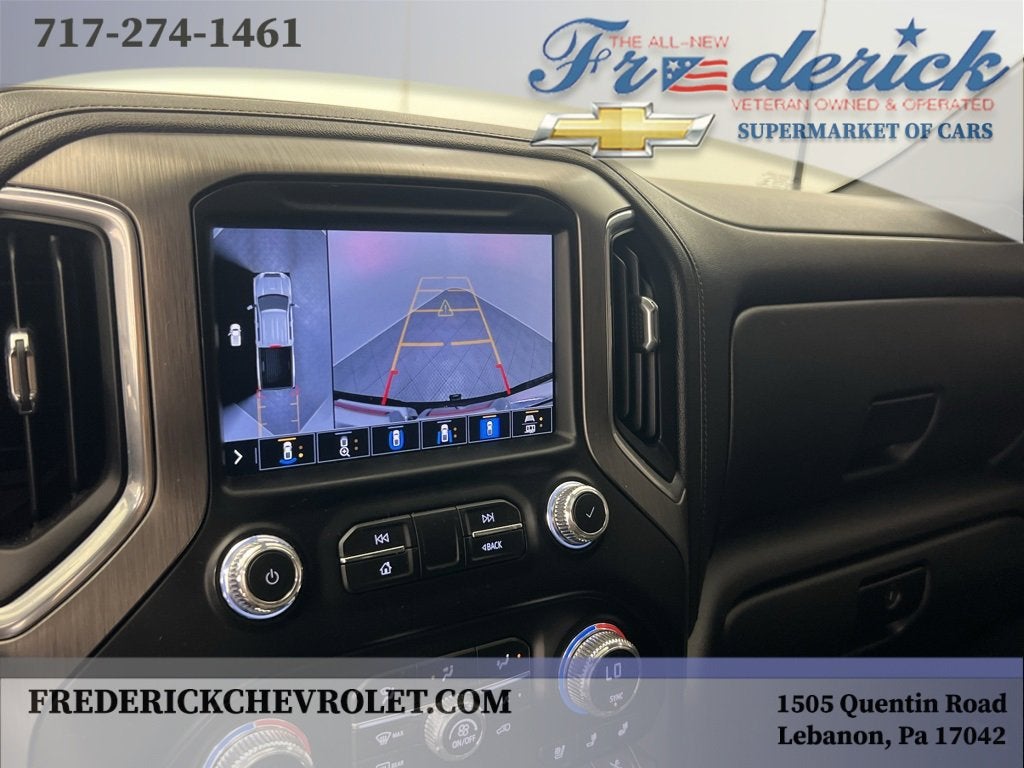 2023 GMC Sierra 2500 HD Denali