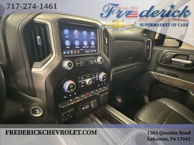 2023 GMC Sierra 2500 HD Denali