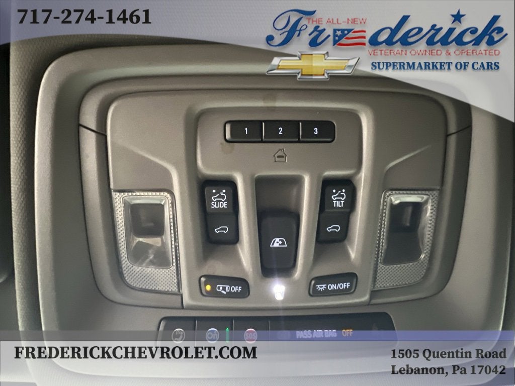 2023 GMC Sierra 2500 HD Denali