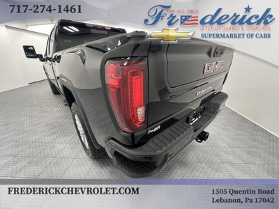 2023 GMC Sierra 2500 HD Denali