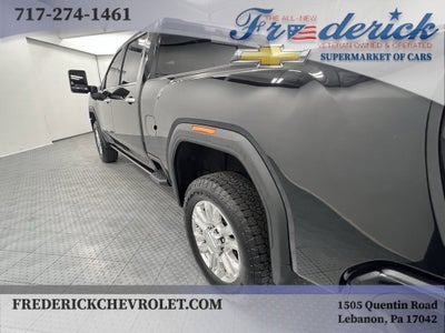 2023 GMC Sierra 2500 HD Denali