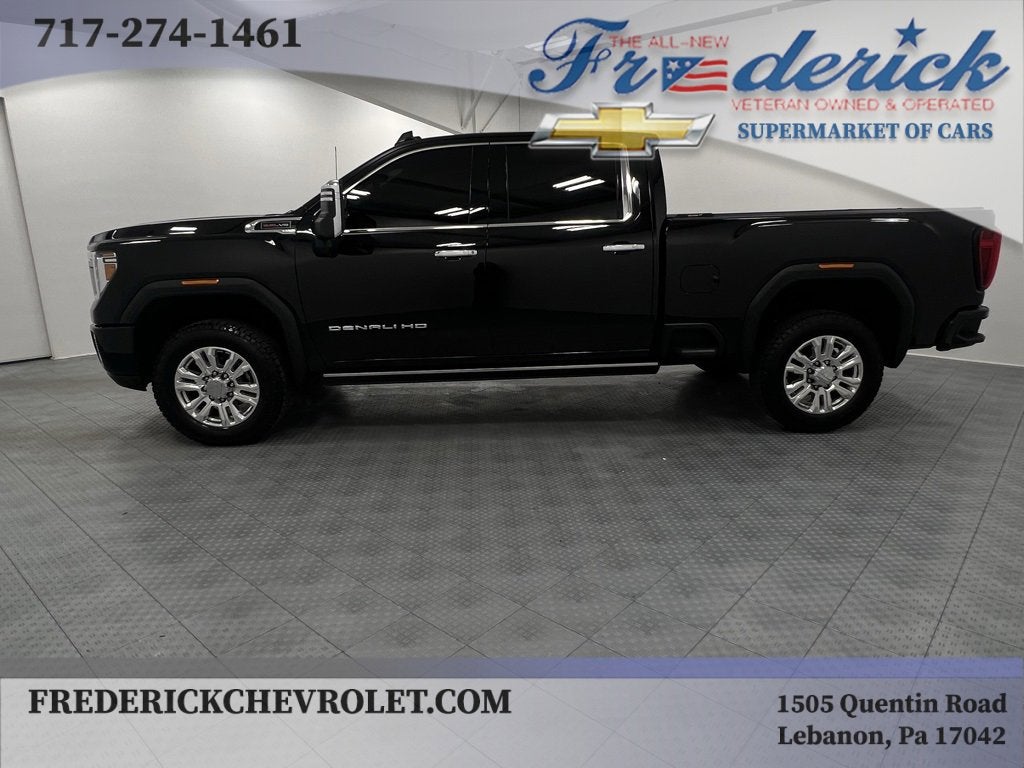 2023 GMC Sierra 2500 HD Denali