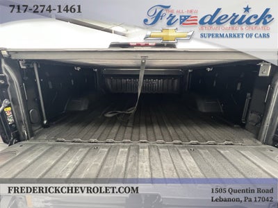 2023 GMC Sierra 2500 HD Denali