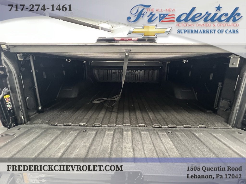 2023 GMC Sierra 2500 HD Denali