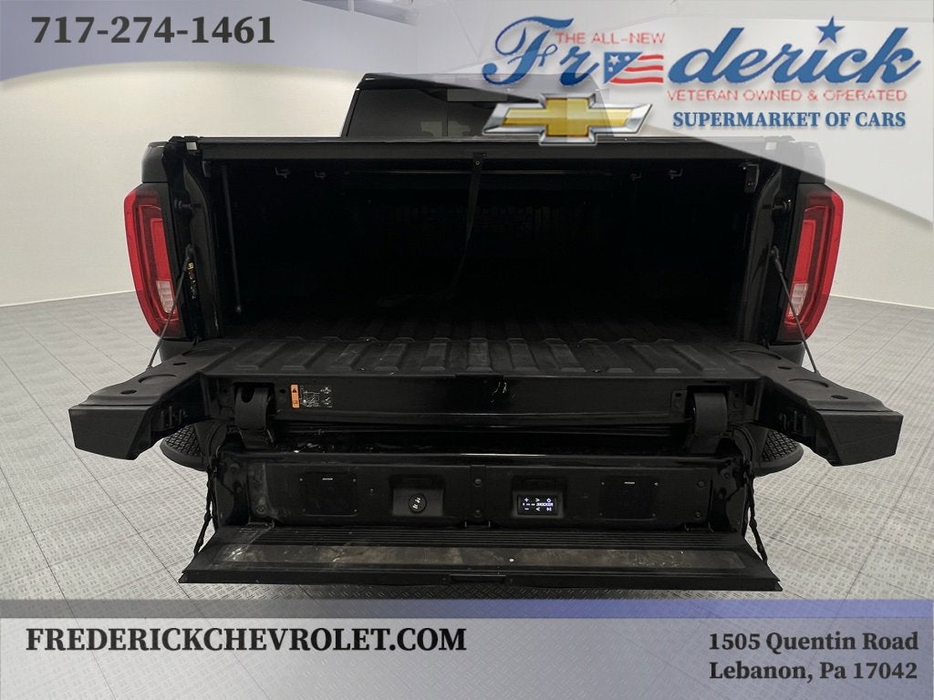 2023 GMC Sierra 2500 HD Denali