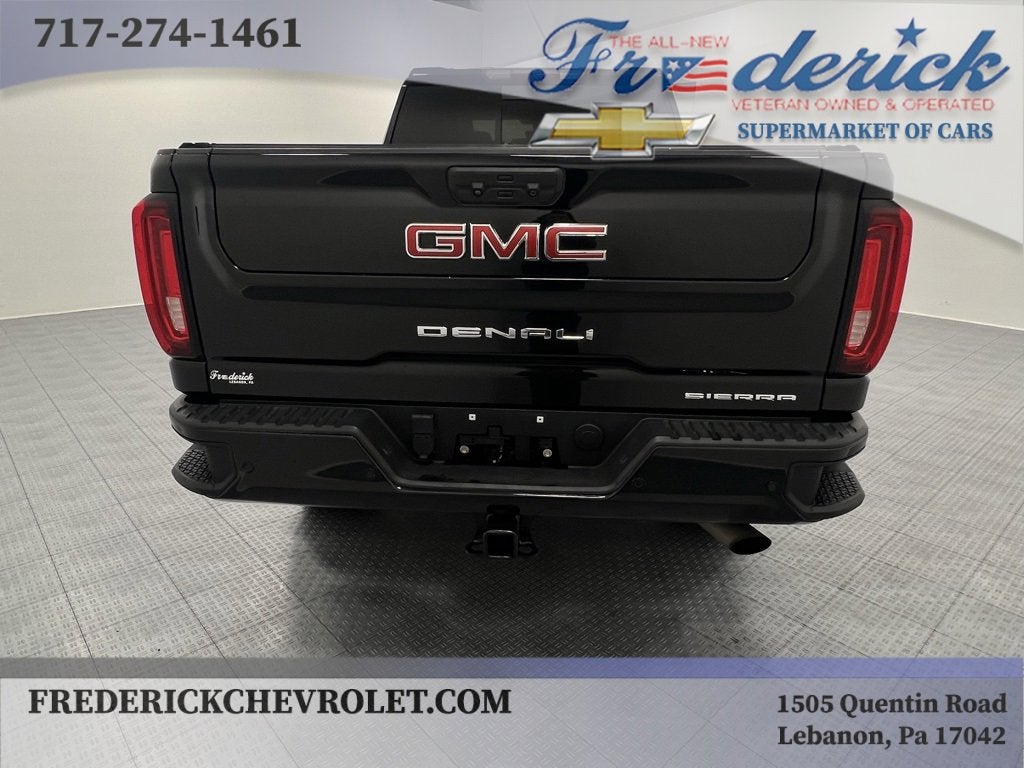 2023 GMC Sierra 2500 HD Denali