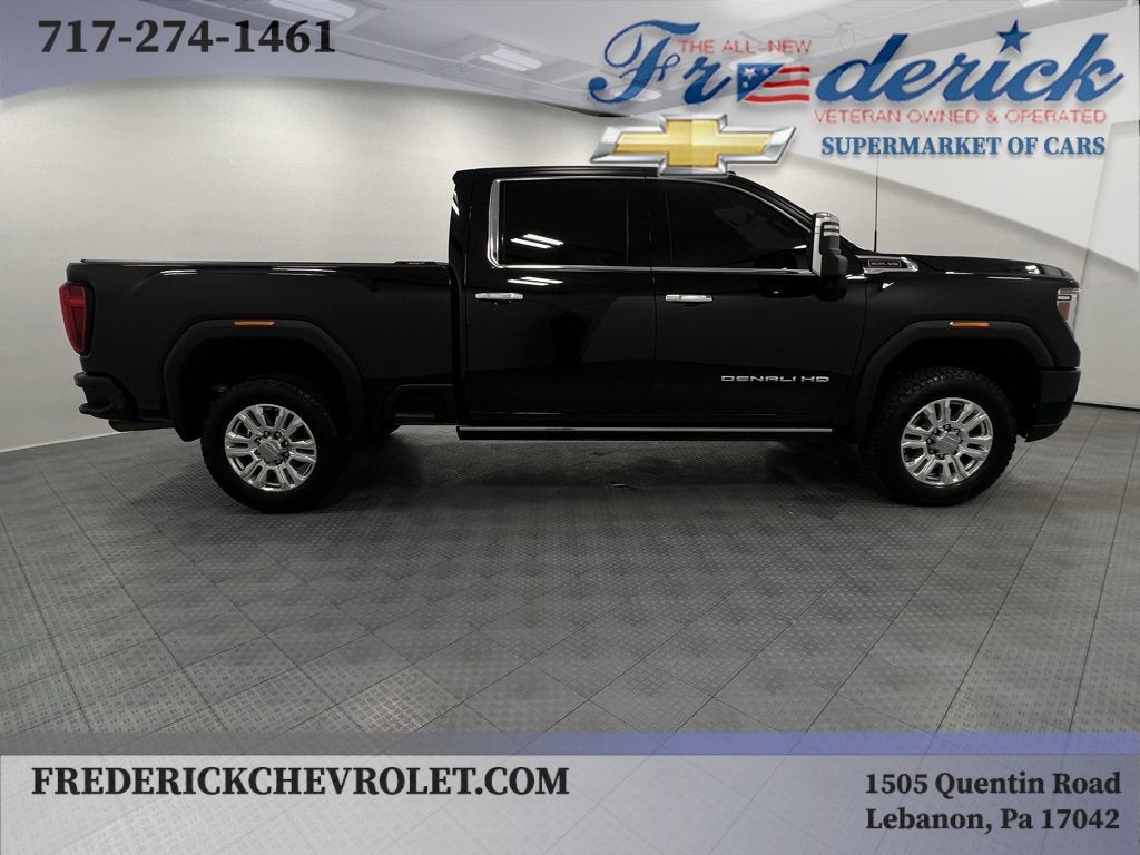 2023 GMC Sierra 2500 HD Denali
