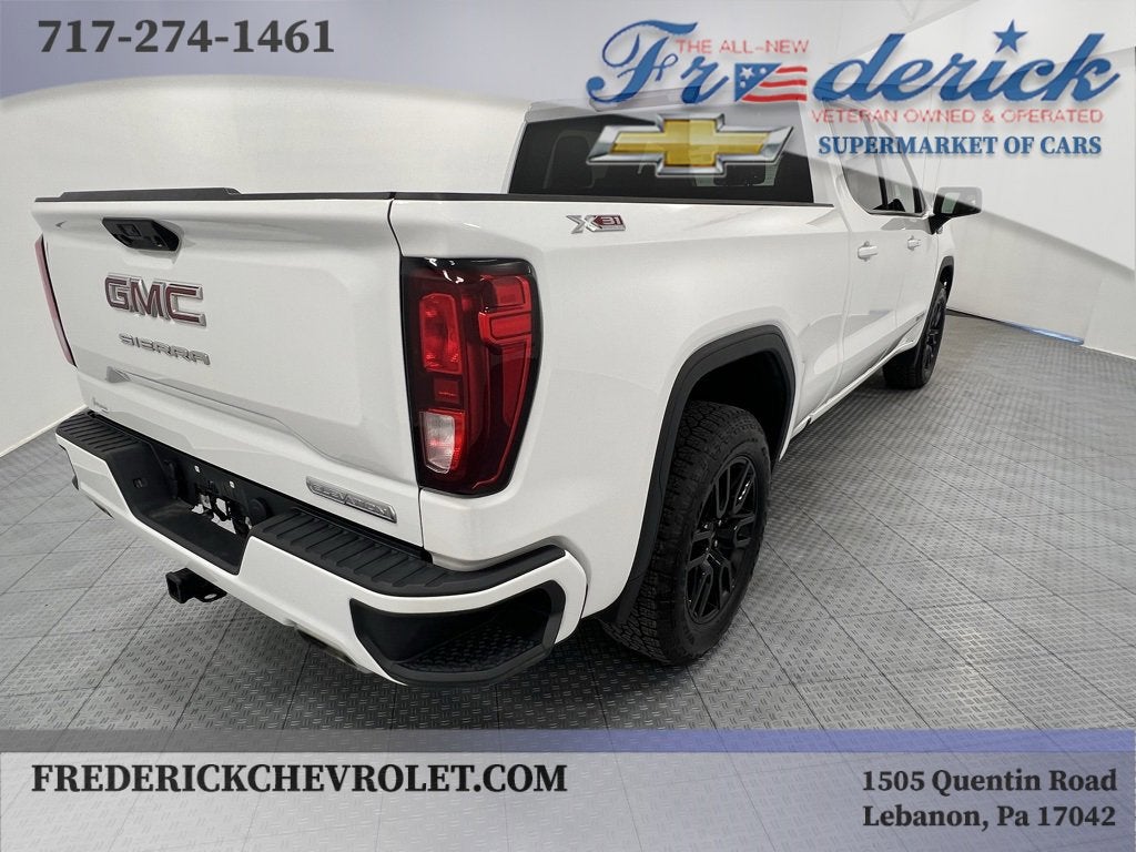 2024 GMC Sierra 1500 Elevation