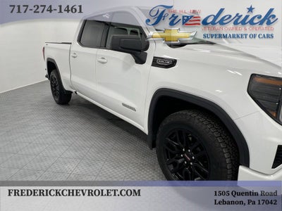 2024 GMC Sierra 1500 Elevation