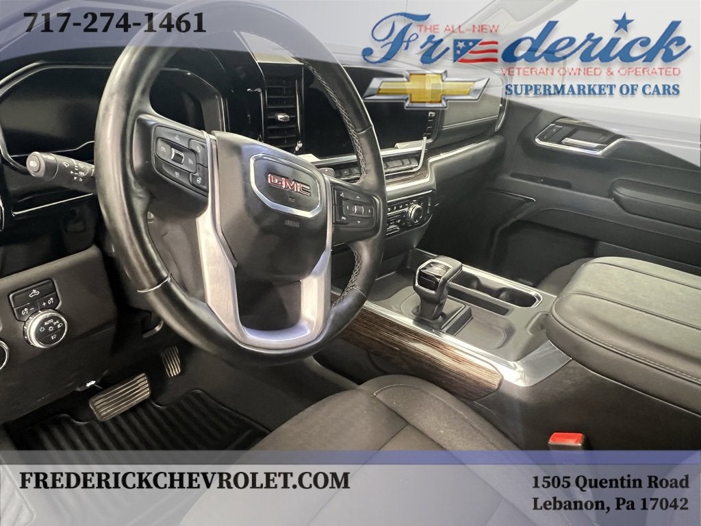 2024 GMC Sierra 1500 Elevation