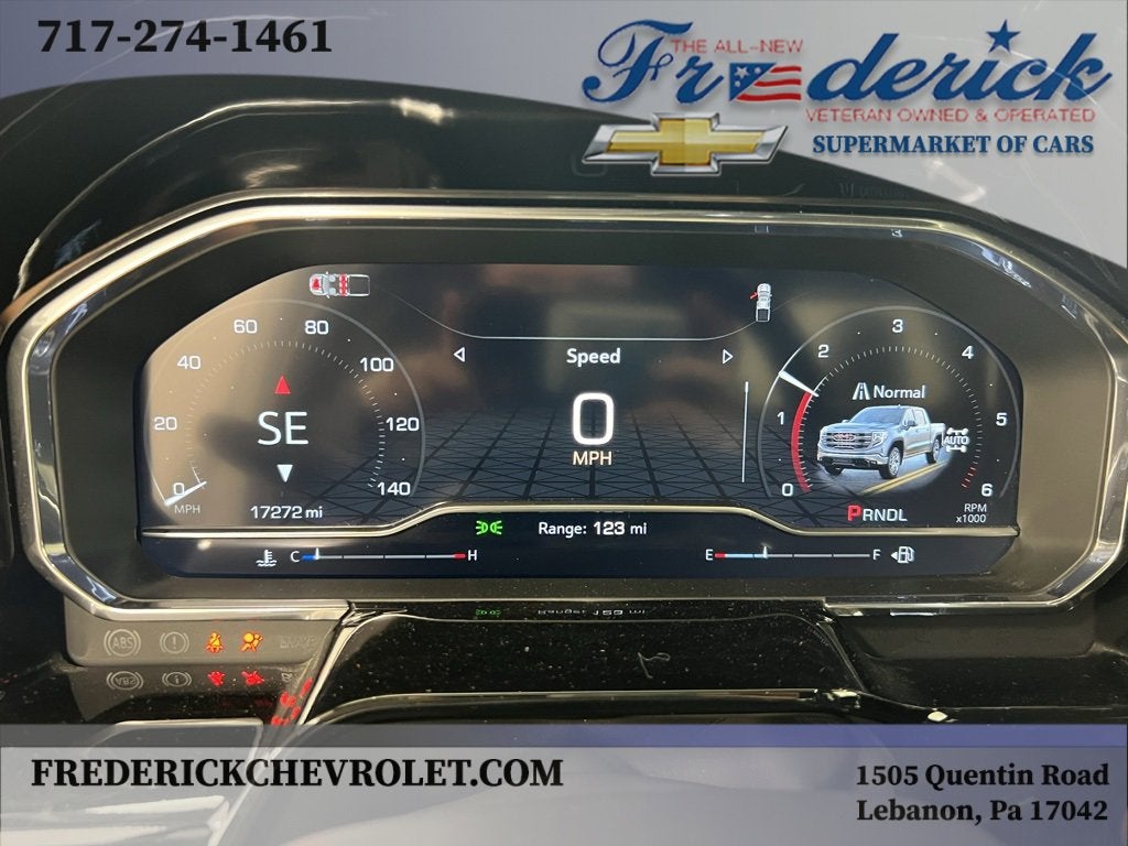 2024 GMC Sierra 1500 Elevation