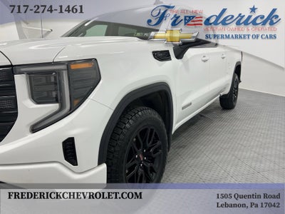2024 GMC Sierra 1500 Elevation