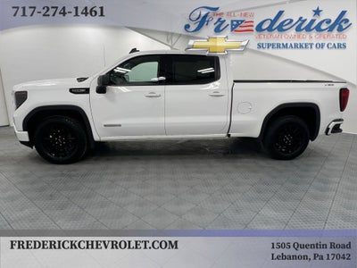 2024 GMC Sierra 1500 Elevation