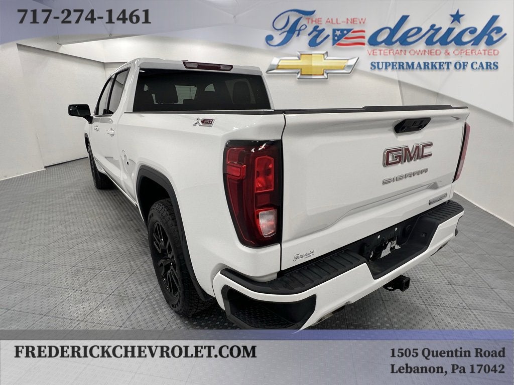 2024 GMC Sierra 1500 Elevation