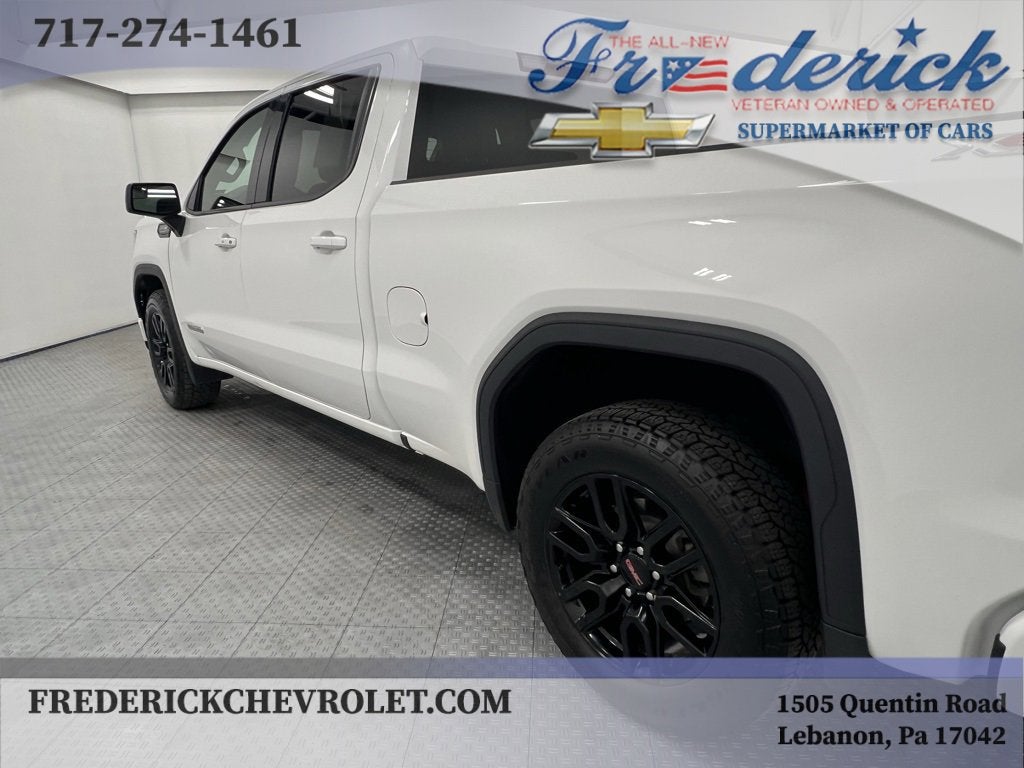 2024 GMC Sierra 1500 Elevation