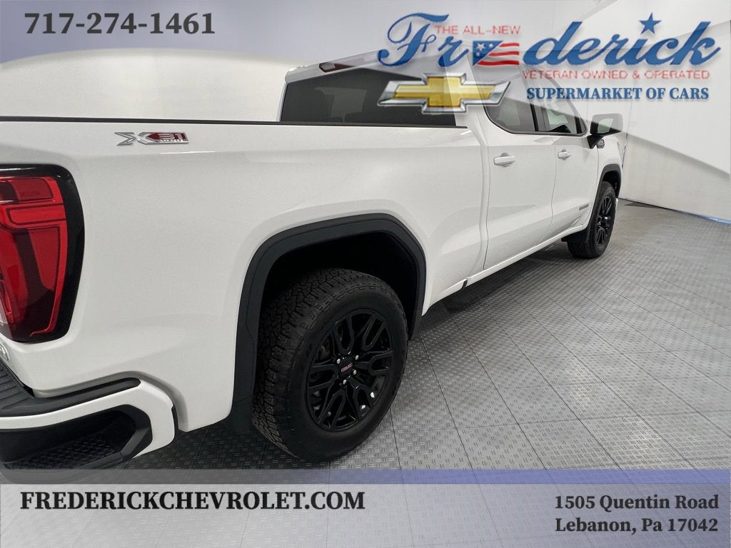 2024 GMC Sierra 1500 Elevation