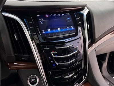 2019 Cadillac Escalade Luxury