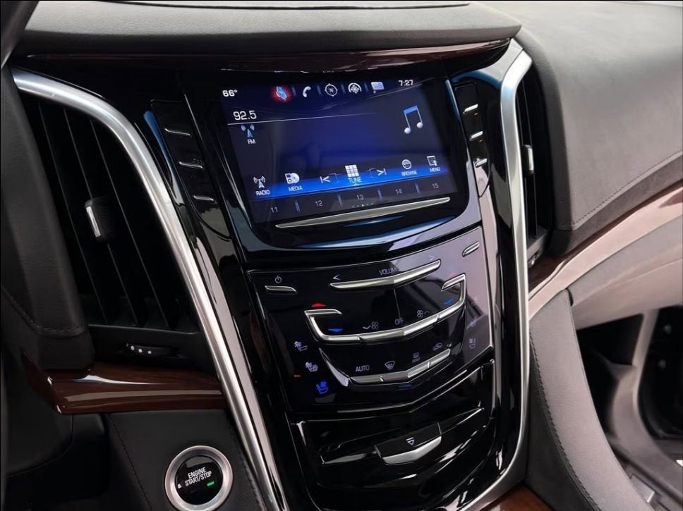 2019 Cadillac Escalade Luxury