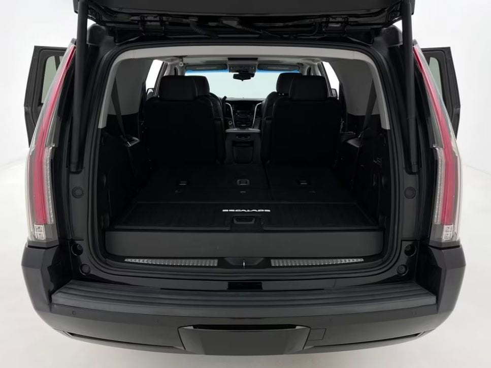 2019 Cadillac Escalade Luxury