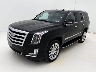 2019 Cadillac Escalade Luxury