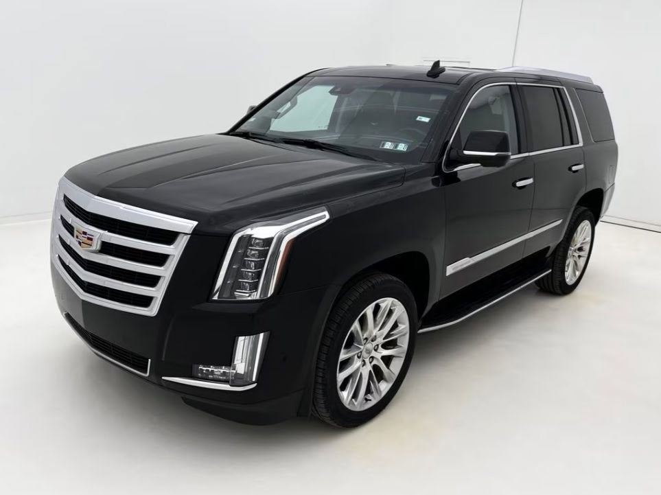 2019 Cadillac Escalade Luxury