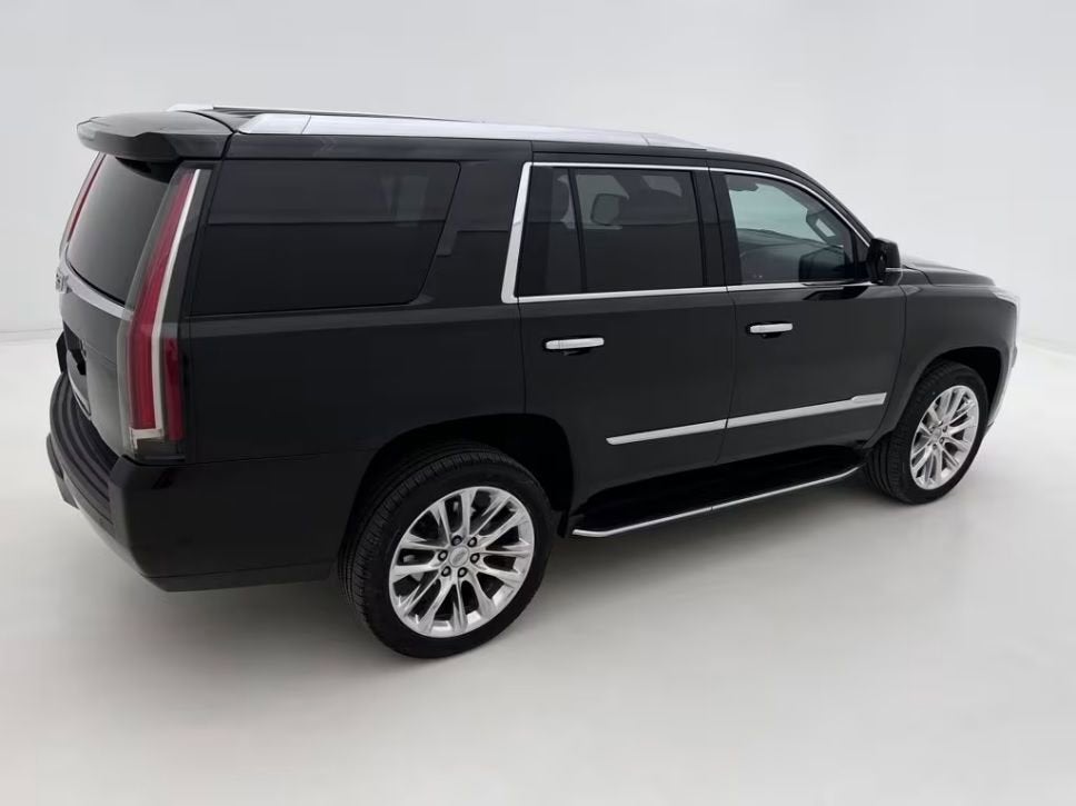 2019 Cadillac Escalade Luxury