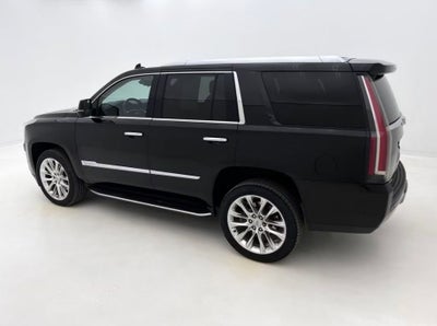 2019 Cadillac Escalade Luxury