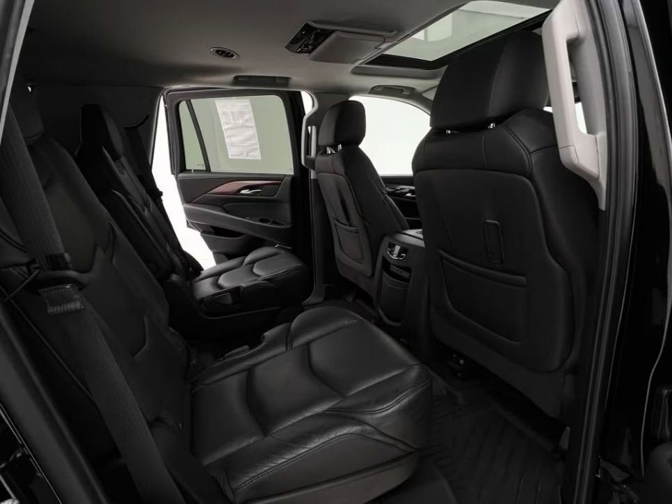 2019 Cadillac Escalade Luxury
