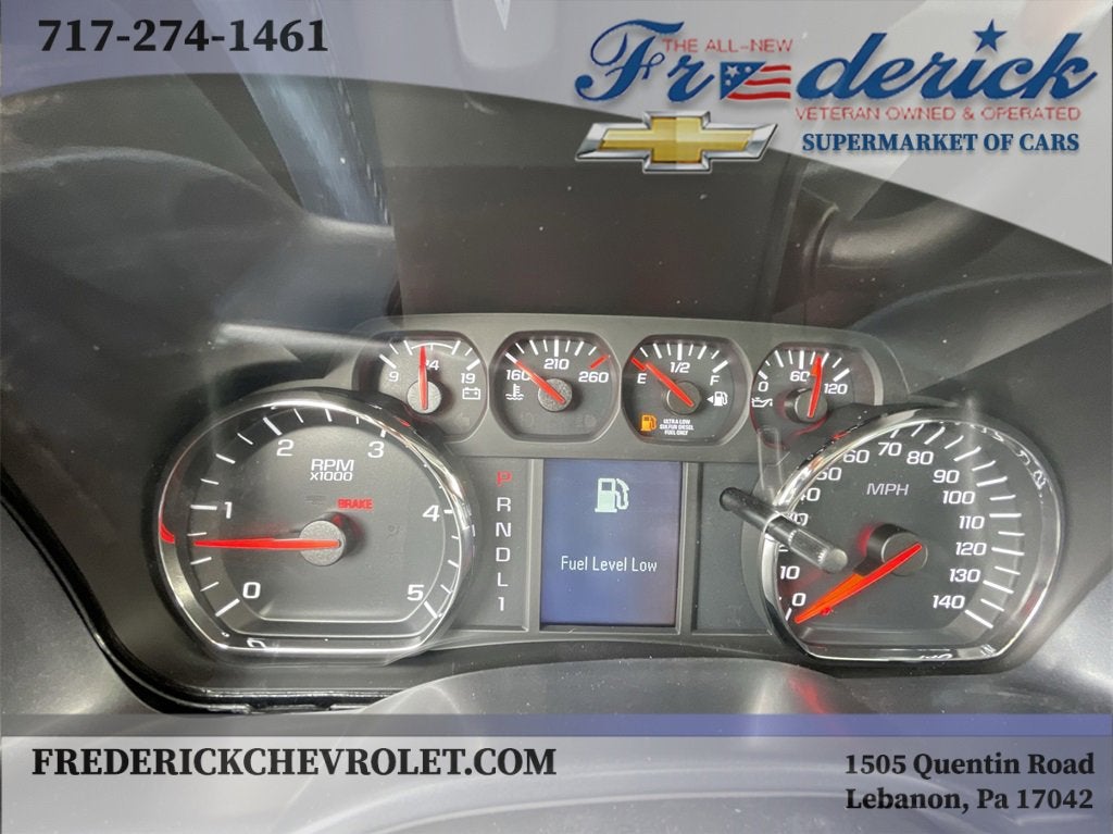 2024 Chevrolet Silverado 5500 HD Work Truck