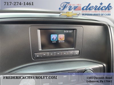 2024 Chevrolet Silverado 5500 HD Work Truck