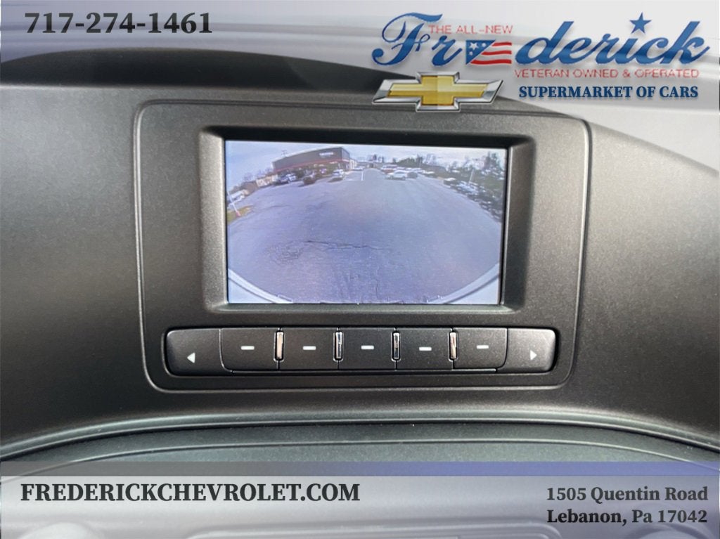 2024 Chevrolet Silverado 5500 HD Work Truck