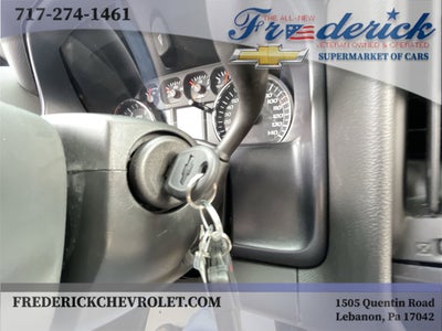 2024 Chevrolet Silverado 5500 HD Work Truck