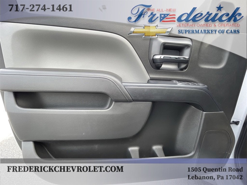 2024 Chevrolet Silverado 5500 HD Work Truck