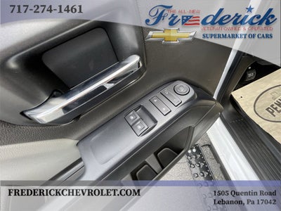 2024 Chevrolet Silverado 5500 HD Work Truck