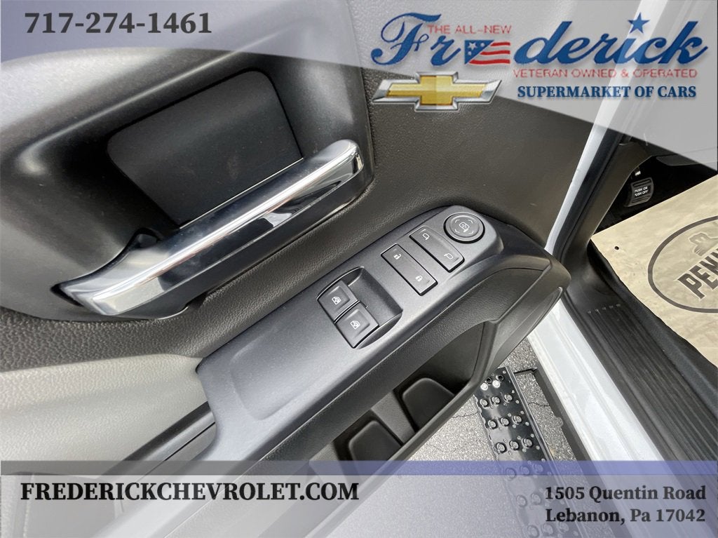 2024 Chevrolet Silverado 5500 HD Work Truck