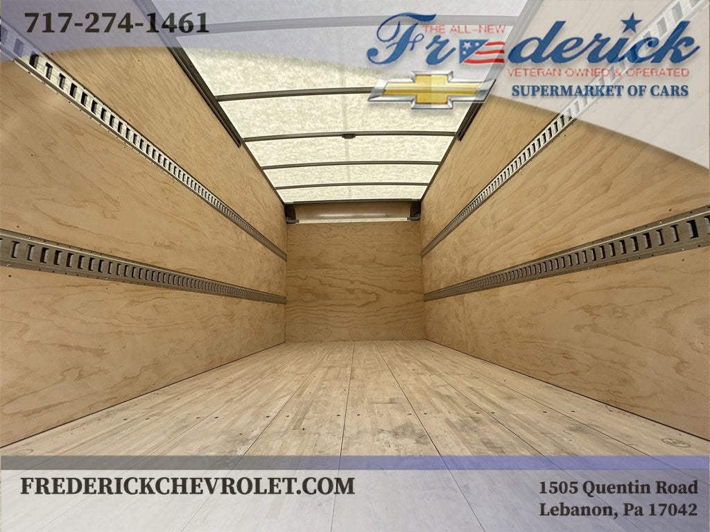 2024 Chevrolet Silverado 5500 HD Work Truck