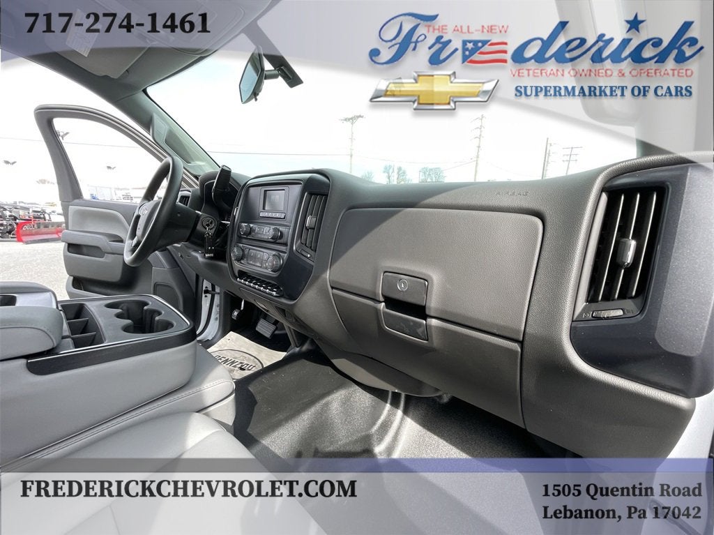 2024 Chevrolet Silverado 5500 HD Work Truck