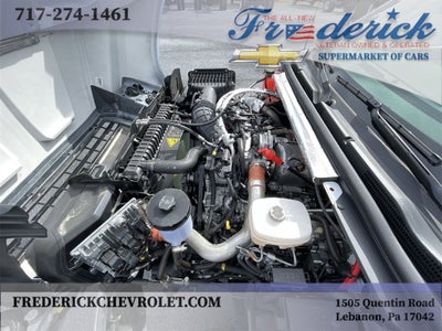 2024 Chevrolet Silverado 5500 HD Work Truck