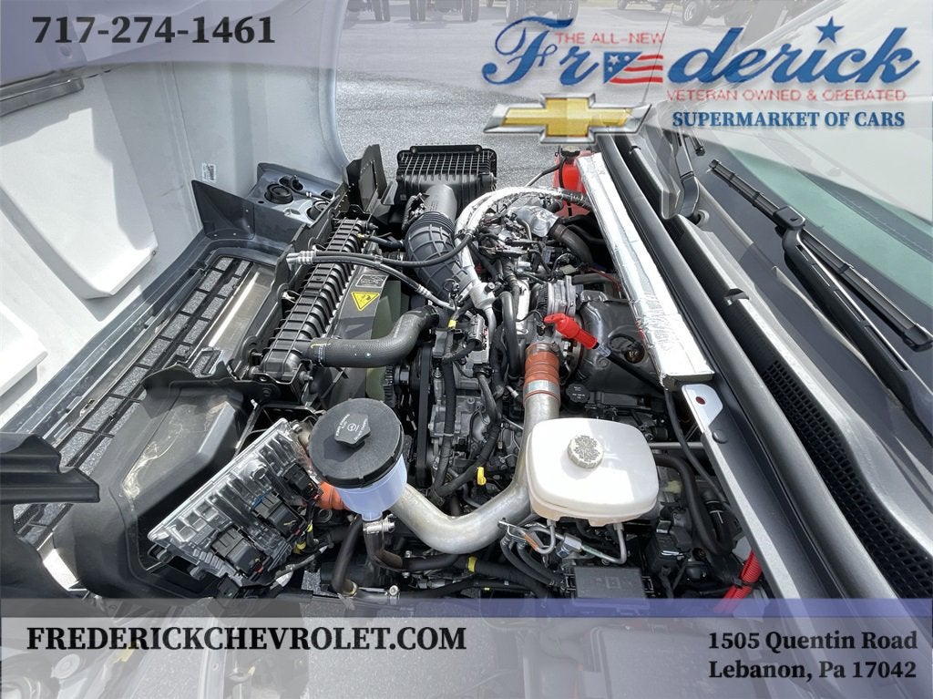 2024 Chevrolet Silverado 5500 HD Work Truck