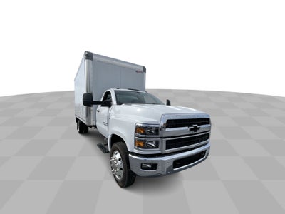 2024 Chevrolet Silverado 5500 HD Work Truck