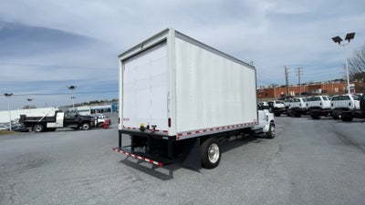 2024 Chevrolet Silverado 5500 HD Work Truck