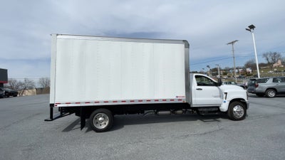 2024 Chevrolet Silverado 5500 HD Work Truck