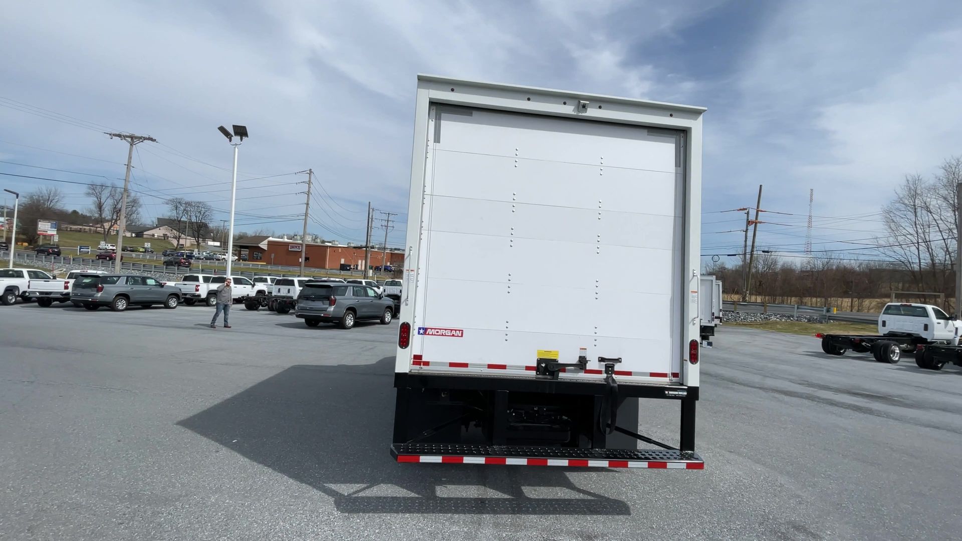 2024 Chevrolet Silverado 5500 HD Work Truck