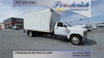 2024 Chevrolet Silverado 5500 HD Work Truck
