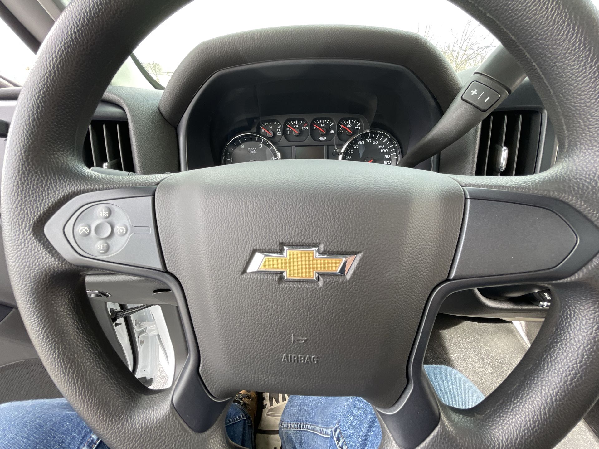 2024 Chevrolet Silverado 5500 HD Work Truck