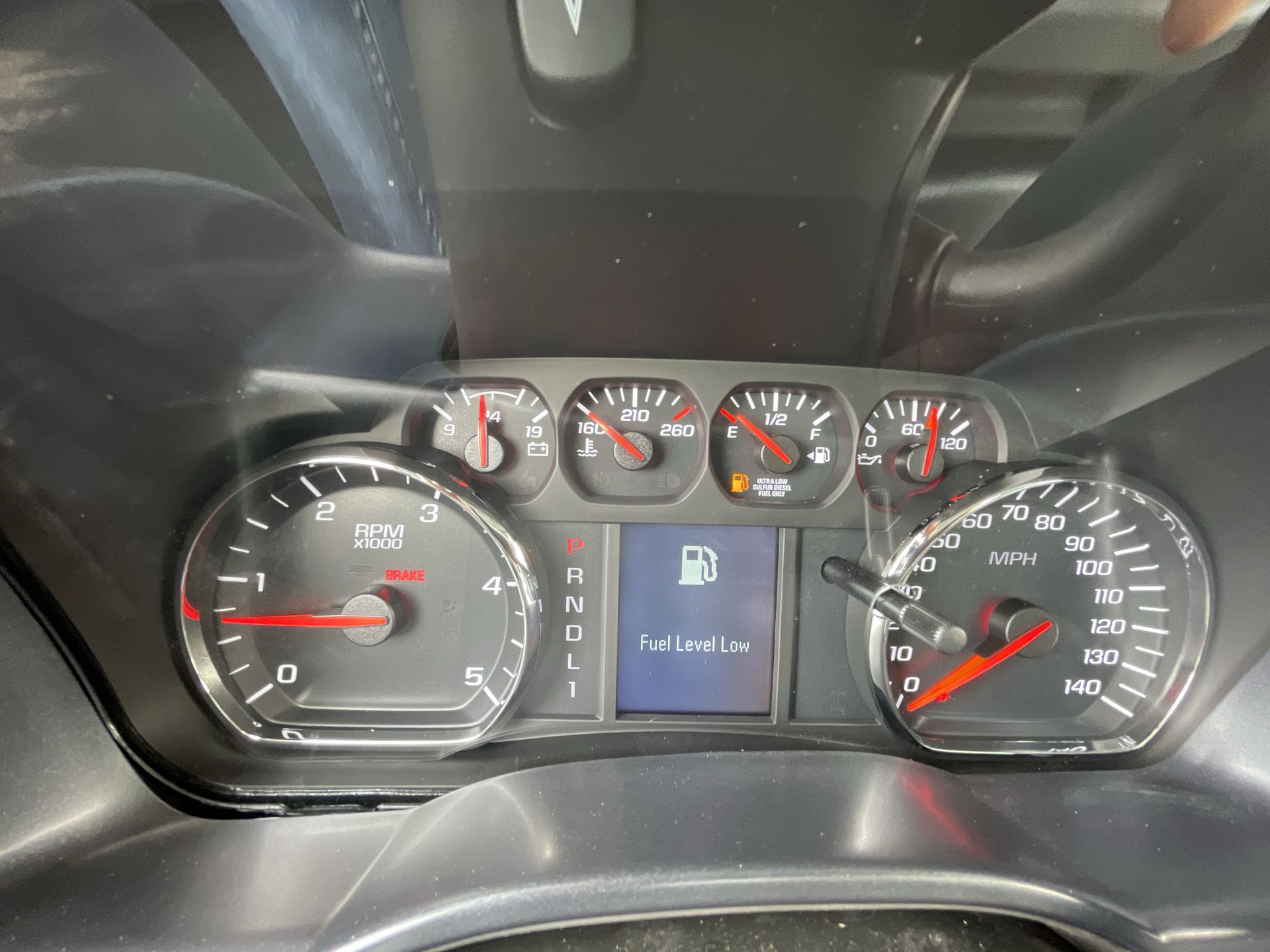 2024 Chevrolet Silverado 5500 HD Work Truck