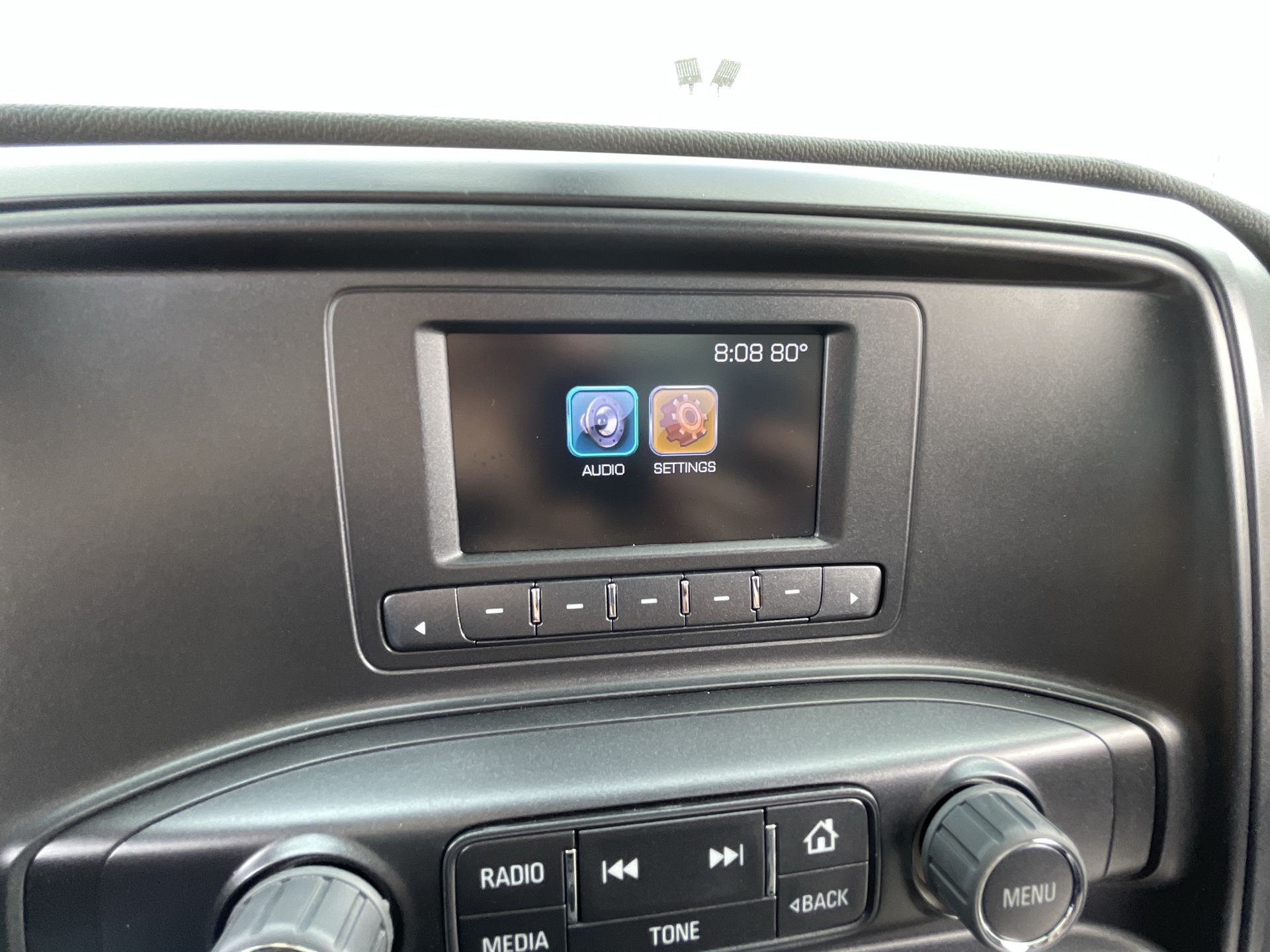 2024 Chevrolet Silverado 5500 HD Work Truck