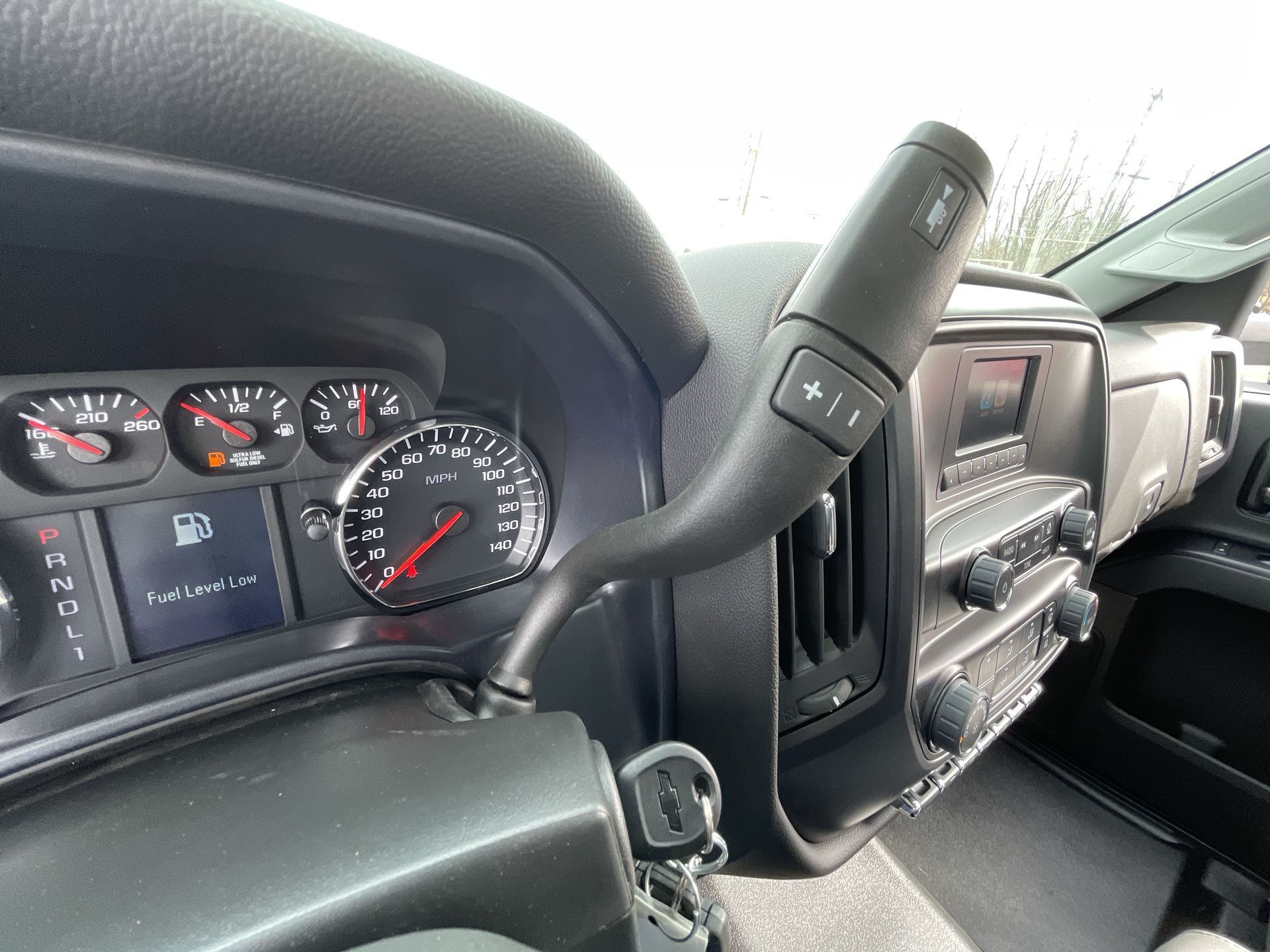 2024 Chevrolet Silverado 5500 HD Work Truck