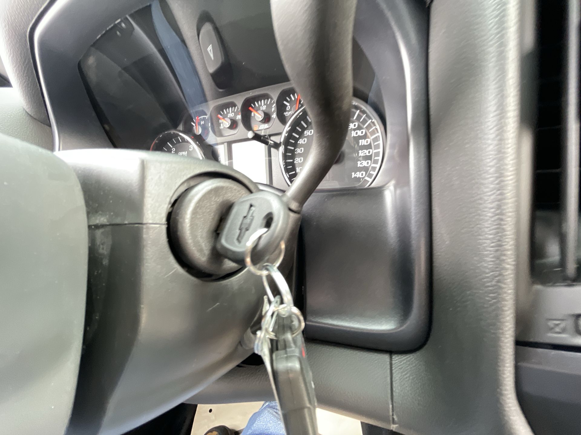 2024 Chevrolet Silverado 5500 HD Work Truck